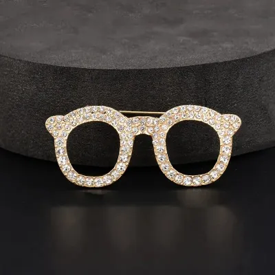 Crystal Rhinestone Sunglass Hijab Pin (1 pc)